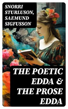 the poetic edda &amp; the prose edda (ebook)-snorri sturluson-saemund sigfusson-8596547716655