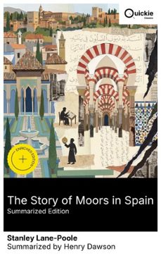 the story of moors in spain (summarized edition) (ebook)-stanley lane poole-8596547877455