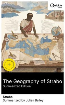 the geography of strabo (summarized edition) (ebook)-8596547878155