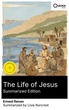 the life of jesus (summarized edition) (ebook)-ernest renan-8596547879855