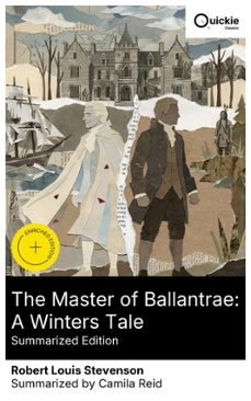 the master of ballantrae: a winters tale (summarized edition) (ebook)-robert louis stevenson-8596547882855