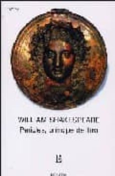 pericles, principe de tiro-william shakespeare-9789500306256