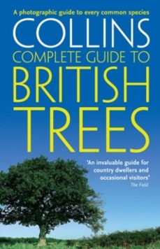 british trees-paul sterry-9780007236855