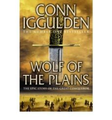wolf of the plains (conqueror 1)-conn iggulden-9780007353255