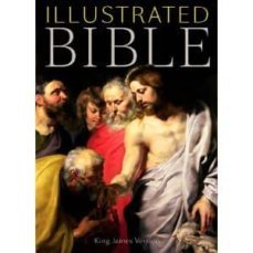 king james bible illustrated-9780007414055