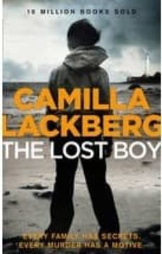 the lost boy 7 (patrick hedstrom and erica falck 7)-9780007419555