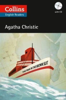 the man in the brown suit (elt readers)-agatha christie-9780007451555