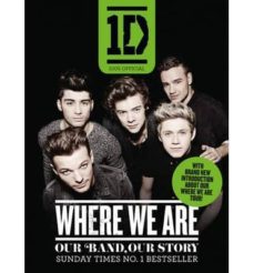 one direction where we are 100-9780007583355