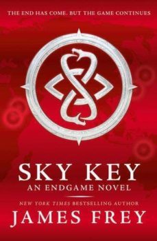 sky key: endgame2-9780007586455