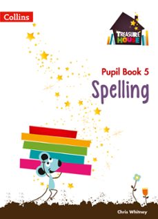 spelling year 5 pupil book (ebook)-chris whitney-9780008526955