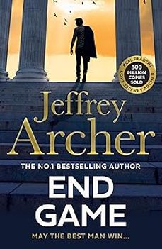 -jeffrey archer-9780008640255