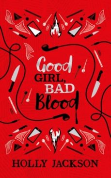 good girl, bad blood collectors edition-holly jackson-9780008680855