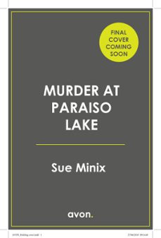 murder at paraiso lake (ebook)-sue minix-9780008837655