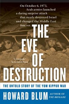 the eve of destruction (ebook)-howard blum-9780061980855