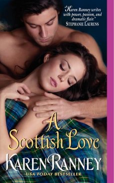 a scottish love (ebook)-karen ranney-9780062096555