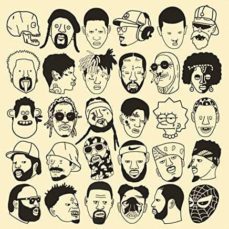 gangster doodles-marlon sassy-9780062856555