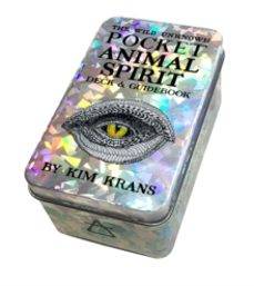 the wild unknown pocket animal spirit deck-kim krans-9780063226555