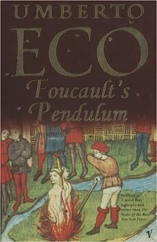 foucault s pendulum-9780099287155