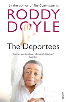 the deportees-roddy doyle-9780099507055