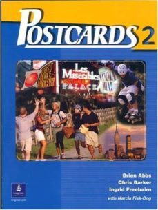 postcards 2 students book-9780130925855