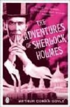 the adventures of sherlock holmes-9780141034355