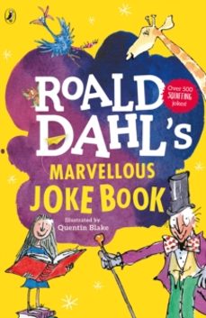 roald dahls marvellous joke book-roald dahl-9780141340555