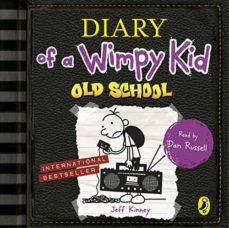 old school (diary of a wimpy kid book 10) (audiobook)-9780141366555