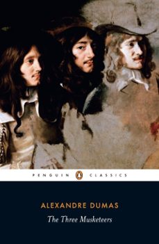 the three musketeers-alexandre dumas-9780141889955
