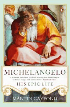 michelangelo (ebook)-martin gayford-9780141932255