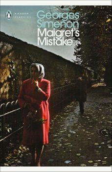 maigret's mistake-georges simenon-9780141984155