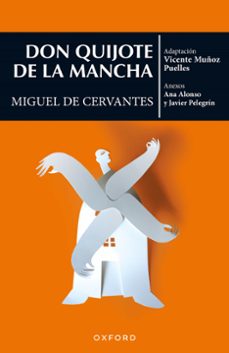 don quijote de la mancha (ebook)-miguel de cervantes saavedra-9780190544355