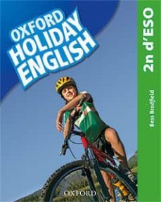 holiday english 2º eso (catala) 3ª ed. revised-9780194014755