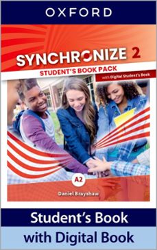 synchronize 2 students book (2º eso)-9780194065955