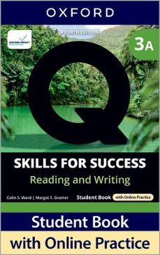 q skills for success (4th edition). reading & writing 3. split student s book pack part a-colin s. ward-margot f. gramer-9780194156455