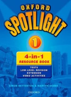 oxford spotlight 1: teacher s resource pack-9780194319355