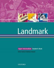 landmark upper intermediate.  students book-9780194330855