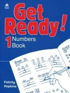 get ready!: numbers book: level 1-9780194339155