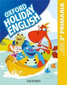 holiday english 2º primary (3ª ed. revised)-9780194546355