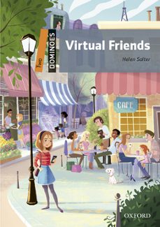 dominoes 2 virtual friends mp3 pack-helen salter-9780194622455
