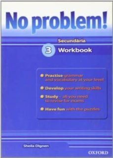 no problem 3 workbook catalan-9780194738255