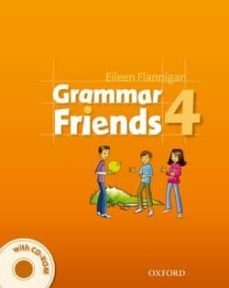 grammar friends 4-9780194780155