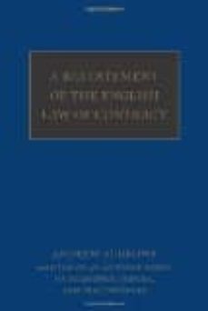 a restatement of the english law of contract-andrew burrows-9780198755555