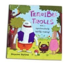 terrible trolls-9780230528055