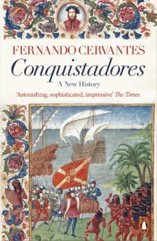 conquistadores (ebook)-fernando cervantes-9780241242155