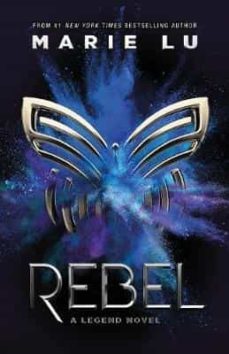 rebel-marie lu-9780241436455