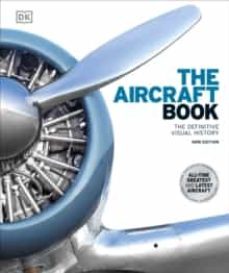 the aircraft book: the definitive visual history-9780241446355