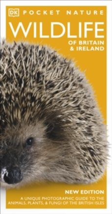 pocket nature wildlife of britain and ireland-9780241600955