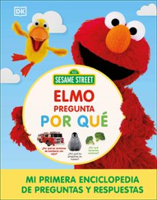 barrio sesamo. elmo pregunta por que-9780241649855