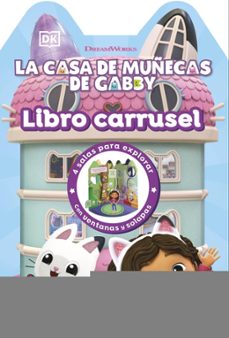la casa de muñecas de gabby - libro carrusel-9780241802755