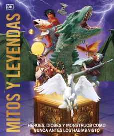 mitos y leyendas (mundo 3d)-9780241839355